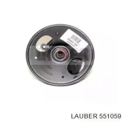 551059 Lauber насос гідропідсилювача керма (гпк)