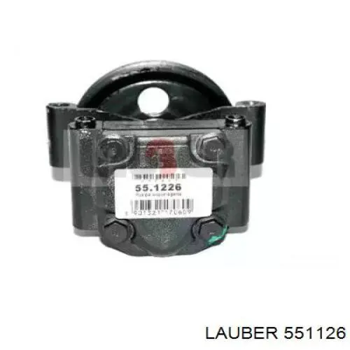 Насос ГУР Q0970609 Q-fix