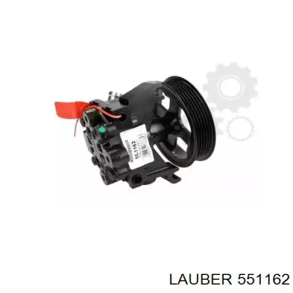 Насос ГУР 551162 Lauber