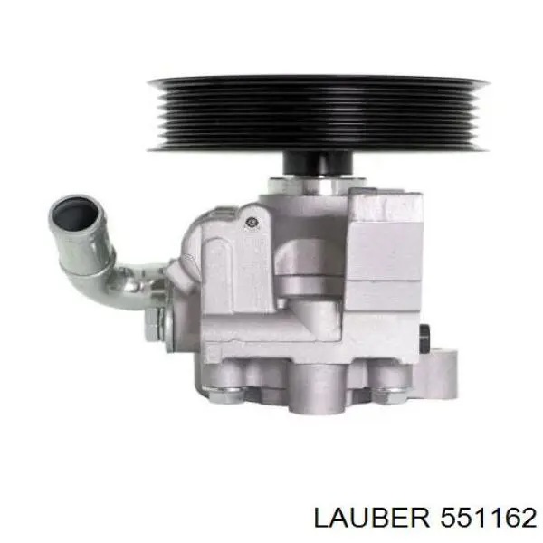 551162 Lauber насос гідропідсилювача керма (гпк)