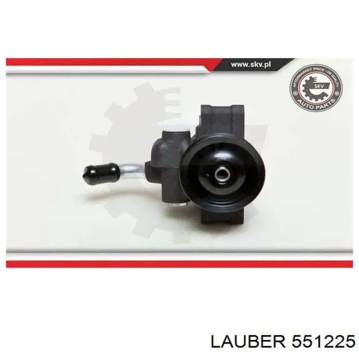 Купити 551225 Lauber Насос гідравліки