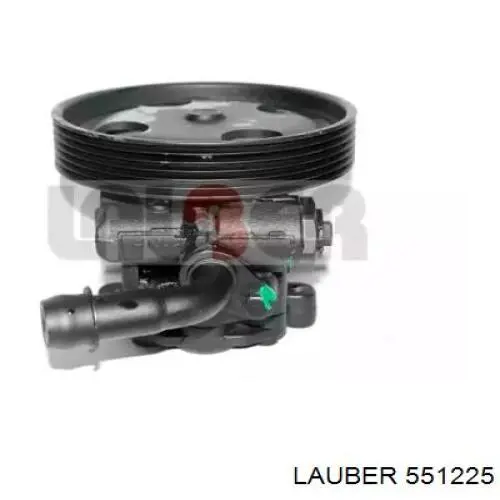 Насос ГУР 551225 Lauber