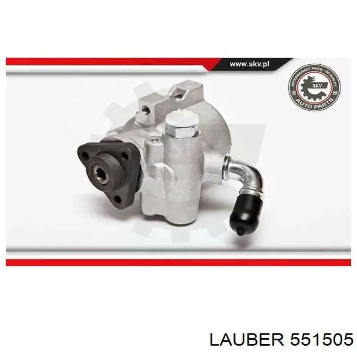 Насос ГПК Chrysler RX089301AC ціна, від 84.19 USD