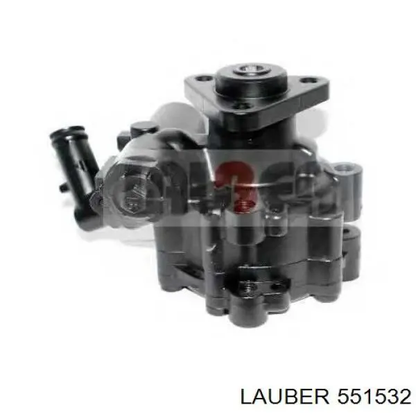 Насос ГПК Ford R4M51J3A696AE ціна, від 99.33 USD