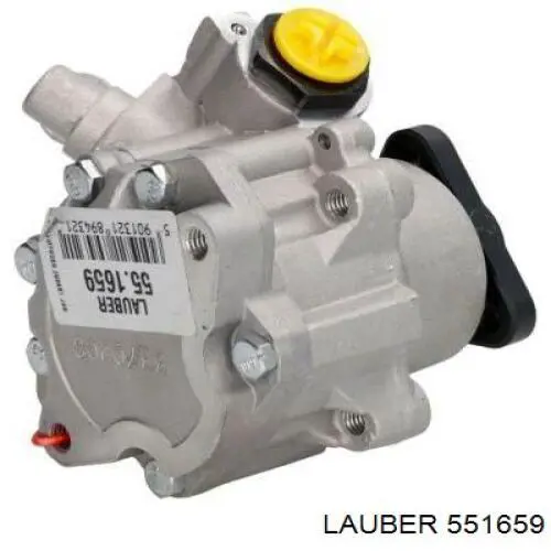 551659 Lauber насос гідропідсилювача керма (гпк)