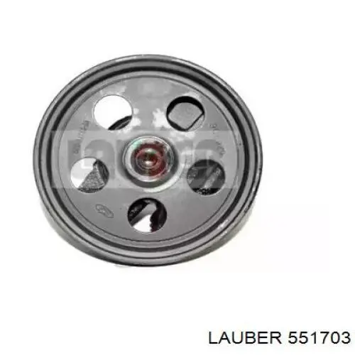 551703 Lauber насос гідропідсилювача керма (гпк)