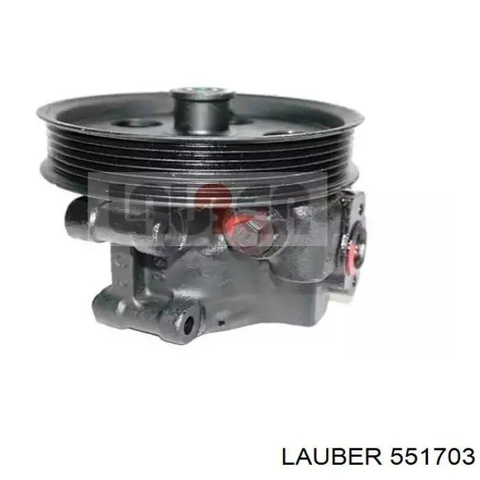 Купити 551703 Lauber Насос гідравліки