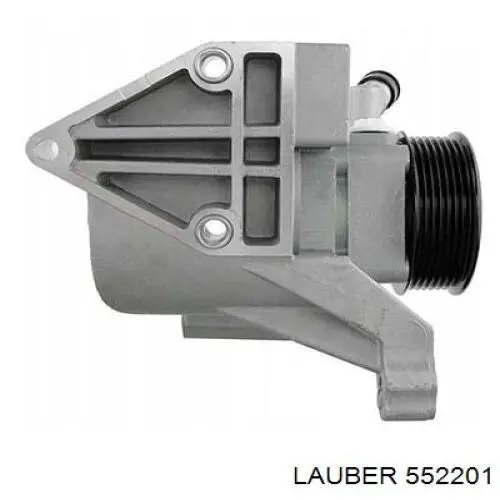 Насос гідропідсилювача керма Lauber 552201