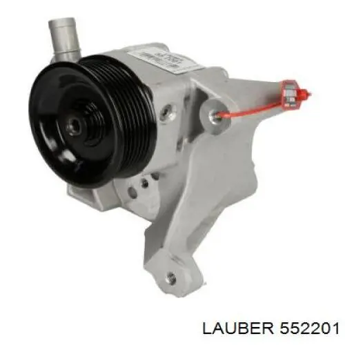 Насос ГУР 552201 Lauber