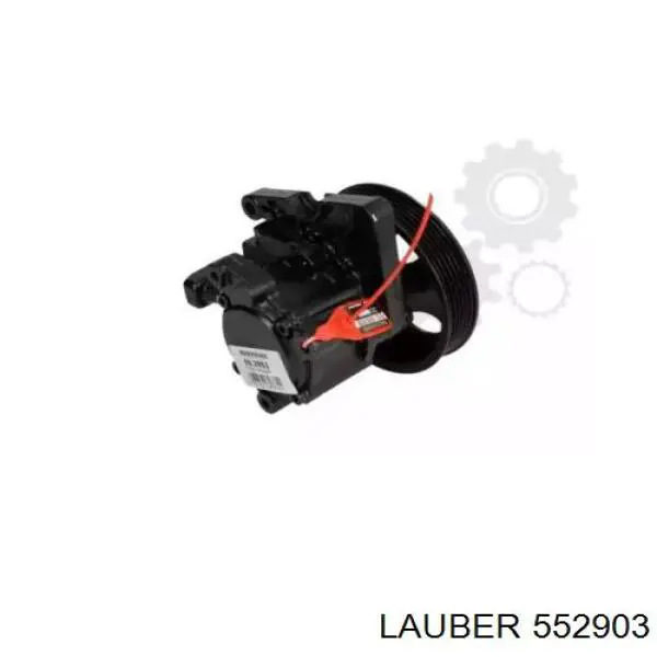 Насос ГПК Lauber 552903 ціна, від 147.43 USD