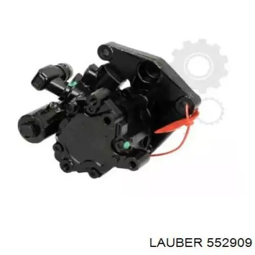 Насос ГПК Lauber 552909 ціна, від 213.84 USD