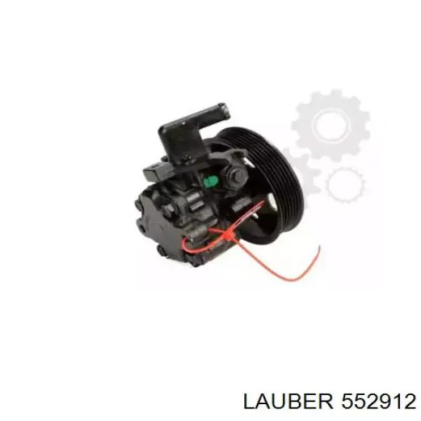 Насос ГПК Lauber 552912 ціна, від 114.58 USD
