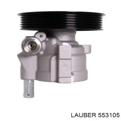 553105 Lauber насос гідропідсилювача керма (гпк)
