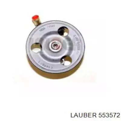 553572 Lauber насос гідропідсилювача керма (гпк)