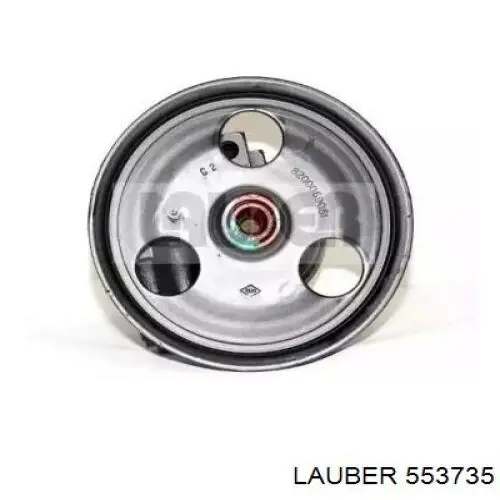 553735 Lauber насос гідропідсилювача керма (гпк)