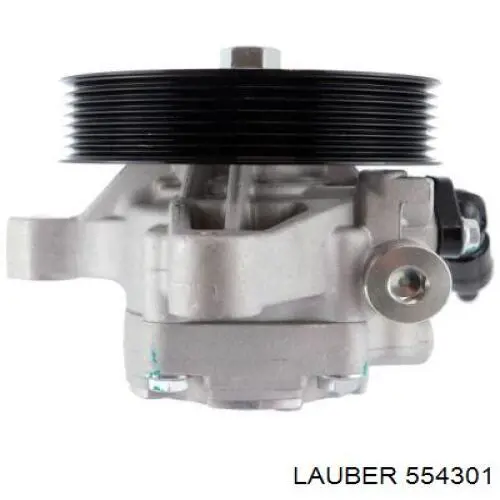 554301 Lauber насос гідропідсилювача керма (гпк)
