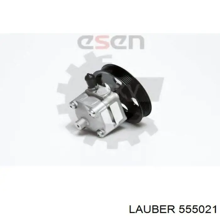 Насос гідропідсилювача керма Lauber 555021