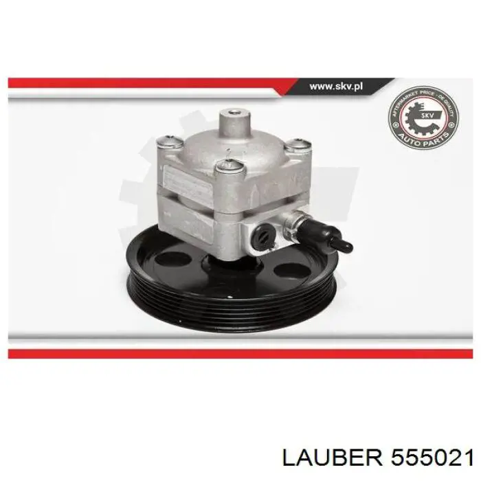 Купити 555021 Lauber Насос гідравліки