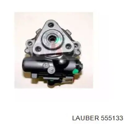 555133 Lauber насос гідропідсилювача керма (гпк)