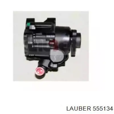 555134 Lauber насос гідропідсилювача керма (гпк)