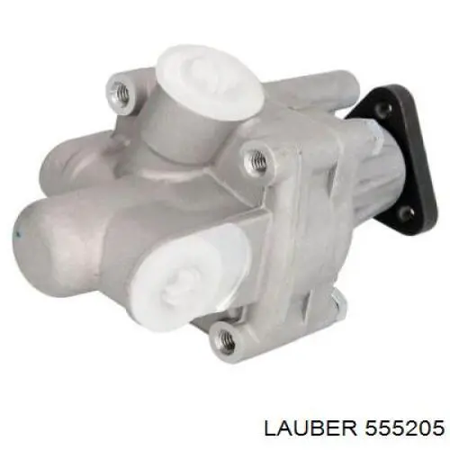 555205 Lauber насос гідропідсилювача керма (гпк)