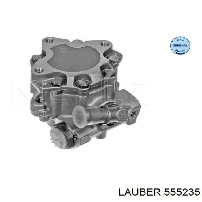 Насос ГУР 555235 Lauber