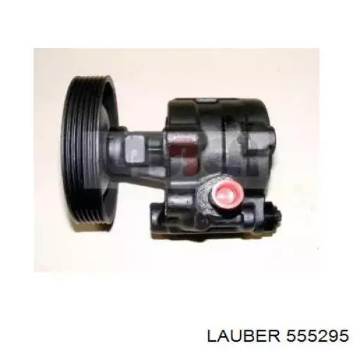 555295 Lauber насос гідропідсилювача керма (гпк)