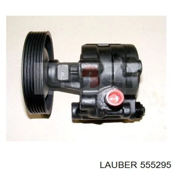 Насос ГУР 555295 Lauber