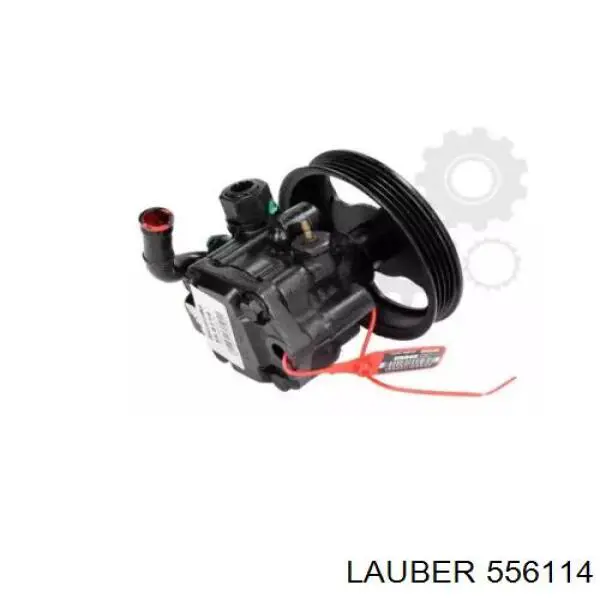Купити 1K2A232600 Hyundai/Kia Насос гідравліки