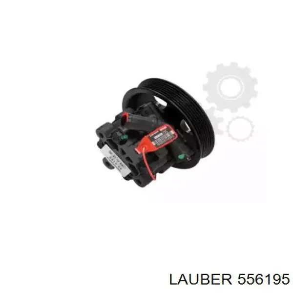 Купити 4743060AF Chrysler Насос гідравліки