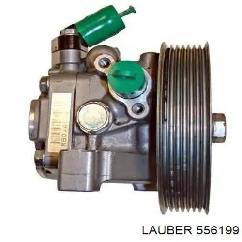 Купити 54711 GKN-Spidan Насос гідравліки