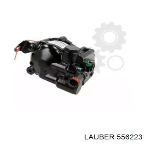 Насос ГПК Lauber 556223 ціна, від 336.62 USD