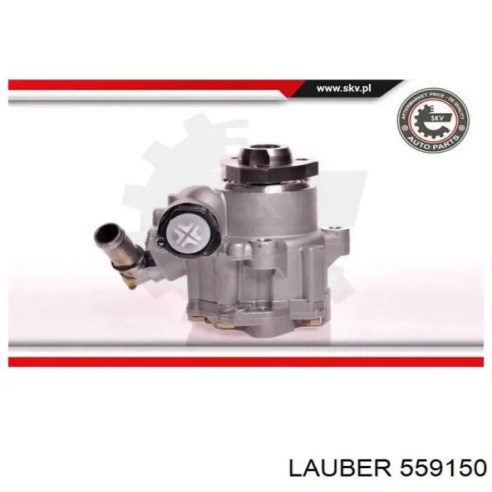 Насос ГУР 559150 Lauber
