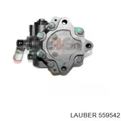 Насос гідропідсилювача керма Lauber 559542
