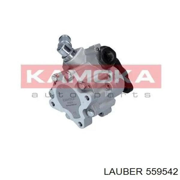 Насос ГУР 559542 Lauber