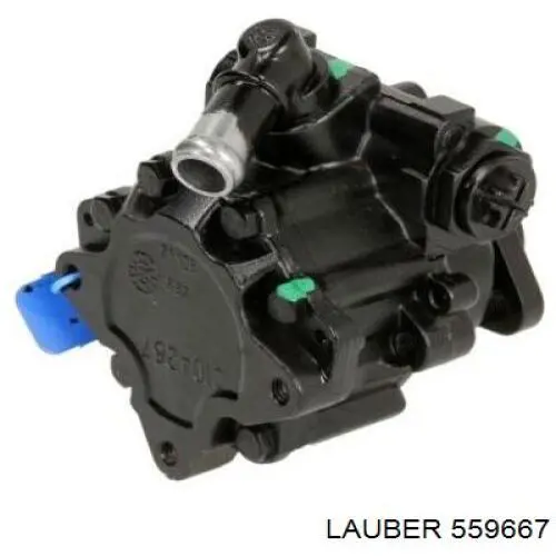 Купити 559667 Lauber Насос гідравліки