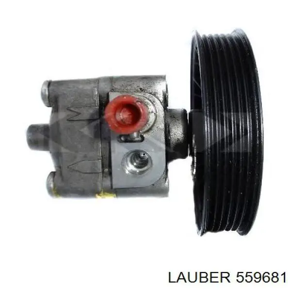 Купити 559681 Lauber Насос гідравліки