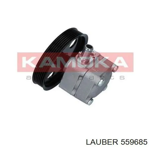 Насос гідропідсилювача керма Lauber 559685