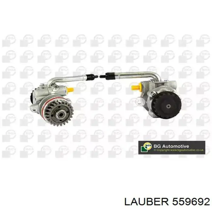 Насос ГУР 559692 Lauber