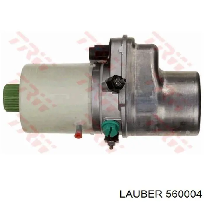 560004 Lauber насос гідропідсилювача керма (гпк)