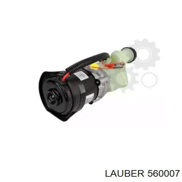 Насос ГУР 560007 Lauber