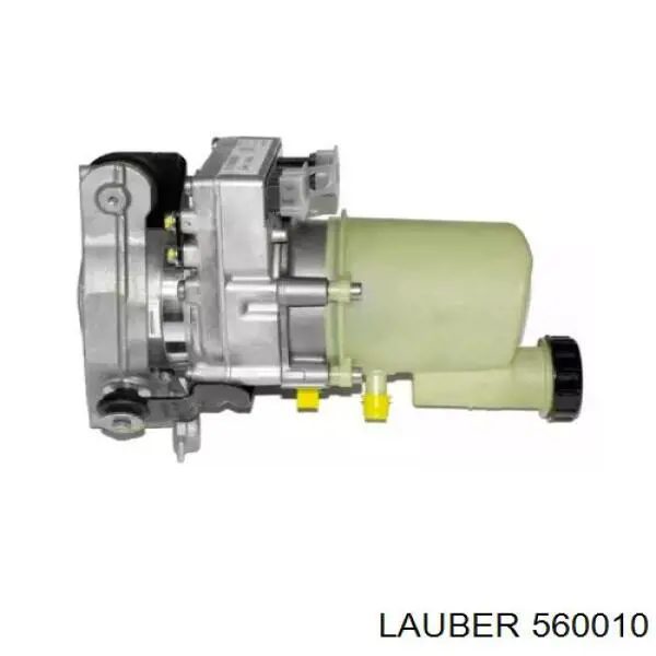 560010 Lauber насос гідропідсилювача керма (гпк)