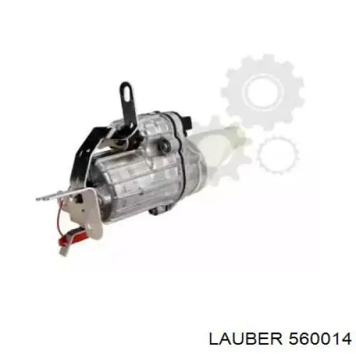 560014 Lauber насос гідропідсилювача керма (гпк)