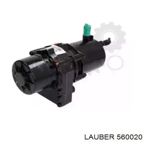 Насос ГУР G3041RB Motorherz