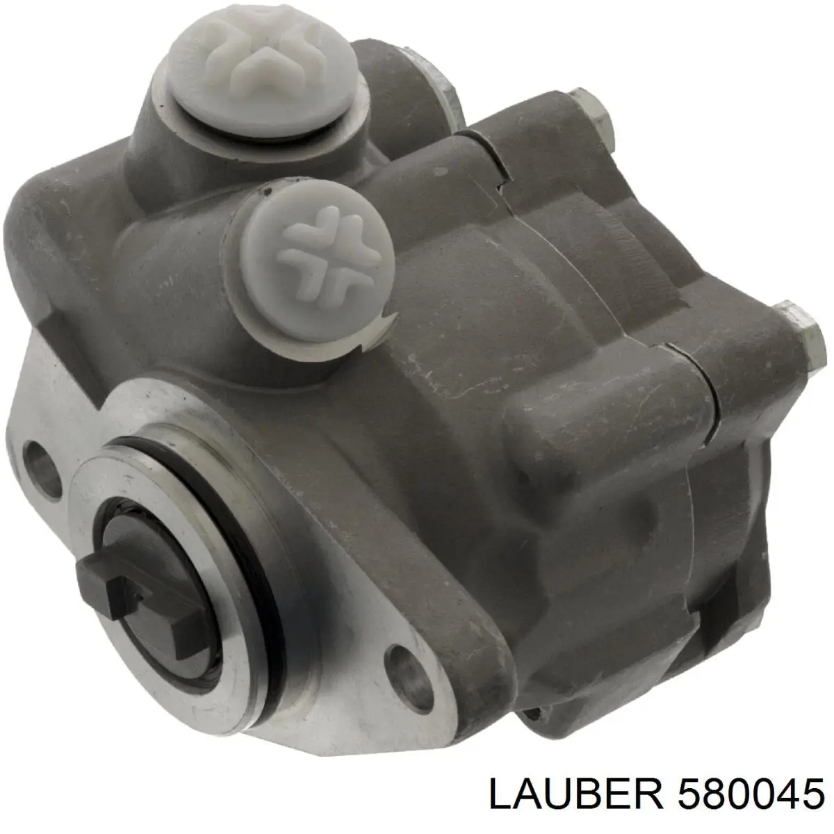 580045 Lauber насос гідропідсилювача керма (гпк)