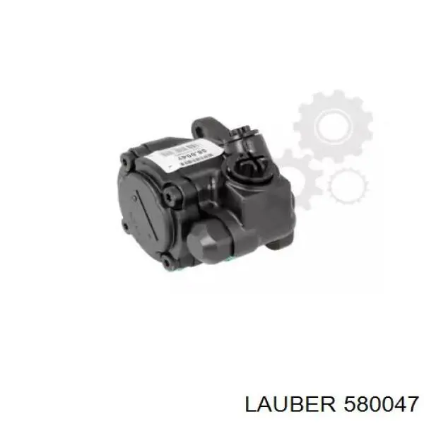 KS00000425 Bosch Насос гідропідсилювача