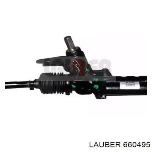 Рульова рейка SGA499L Lenco