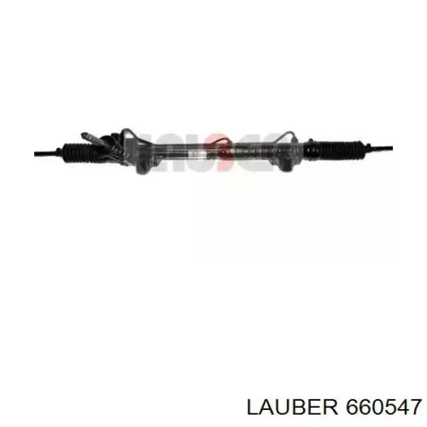 Рульова рейка FO9214R AGR