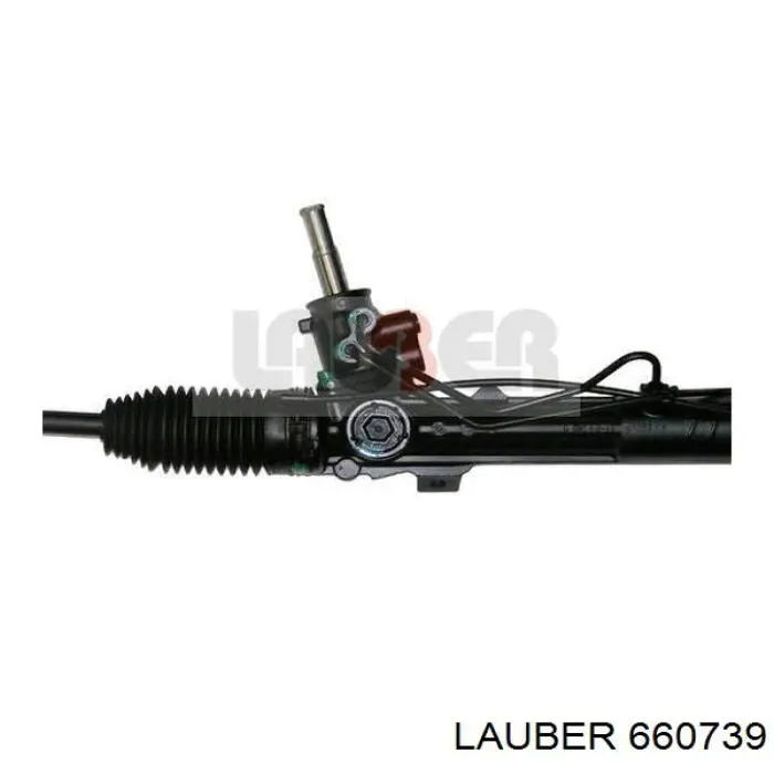 Рульова рейка R2490 Motorherz