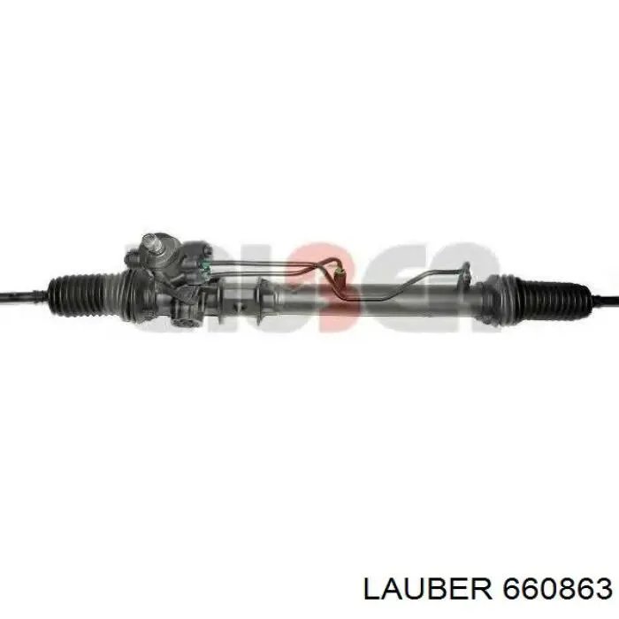 Рульова рейка 30819099 Volvo